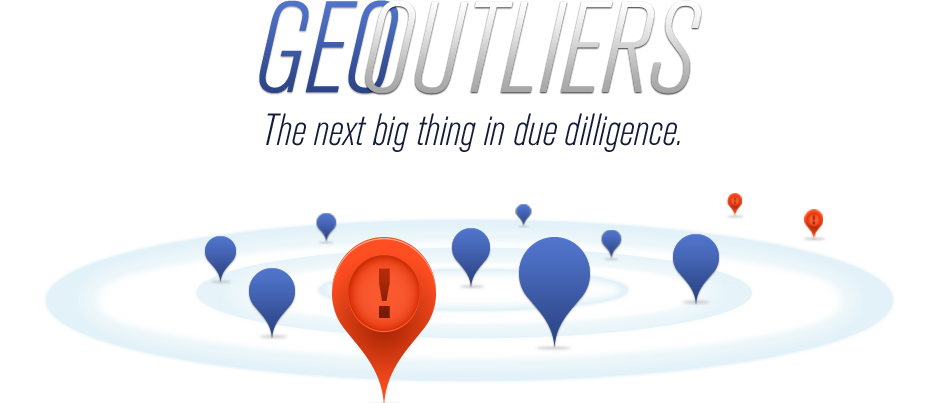 GeoOutliers